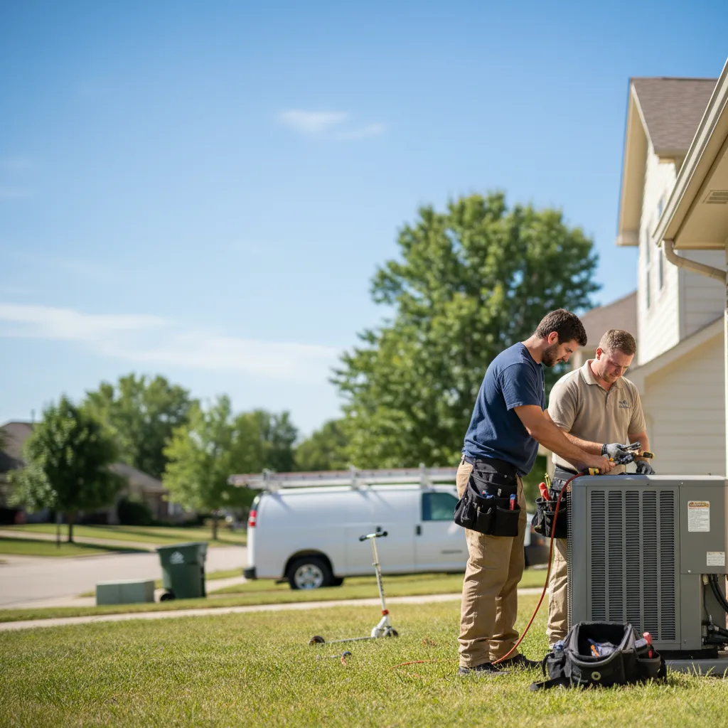 AC Repair in Louise